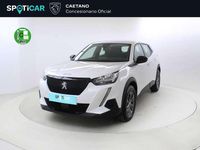 Usado Peugeot 2008 Active 101 CV (74 kW) 2022 Blanco SUV