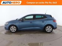 Usado Renault Mégane IV LIMITED 116 CV (85 kW) 2019 Azul Utilitario