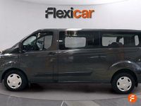 Usado Ford Transit Custom Trend 131 CV (96 kW) 2023 Gris Familiar