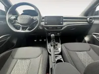 Usado Skoda Fabia 95 CV (69 kW) 2026 Blanco Utilitario