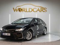 Usado Toyota Corolla Active 122 CV (89 kW) 2023 Negro Berlina