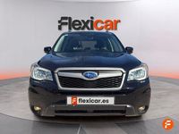 Usado Subaru Forester 148 CV (108 kW) 2015 Negro SUV
