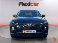 Usado Hyundai Tucson 150 CV (110 kW) 2021 Negro SUV