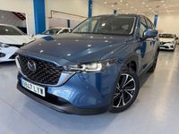 Usado Mazda CX-5 150 CV (110 kW) 2022 Azul SUV