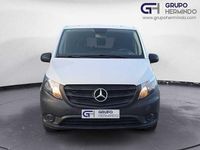 Usado Mercedes Vito 135 CV (99 kW) 2021 Blanco Van