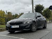 Usado BMW 320 Gran Turismo 190 CV (139 kW) 2019 Negro Berlina