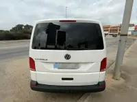 Usado VW Caravelle 110 CV (80 kW) 2020 Blanco Van