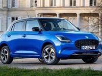 Usado Suzuki Swift GL 75 CV (55 kW) 2006 Gris Utilitario