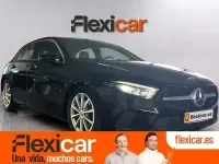 Usado Mercedes A180 136 CV (100 kW) 2019 Negro