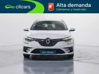 Usado Renault Mégane IV Zen 160 CV (117 kW) 2022 Blanco Familiar