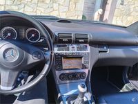 Usado Mercedes CLC200 122 CV (89 kW) 2010 Negro Utilitario