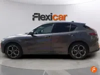 Usado Alfa Romeo Stelvio Veloce 210 CV (154 kW) 2021 Gris SUV