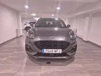 Usado Ford Puma ST-Line X 125 CV (91 kW) 2024 Gris SUV