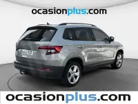 Usado Skoda Karoq Ambition 150 HP (110 kW) 2019 Cinzento SUV