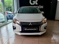 Usado Mitsubishi Space Star 71 CV (52 kW) 2022 Blanco Utilitario