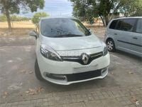 Usado Renault Scénic III LIMITED 115 CV (84 kW) 2015 Blanco Monovolumen