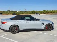 Occasion BMW M4 Cabriolet Competition Edition 510 PK (375 kW) 2022 Grijs Cabriolet