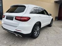 Usado Mercedes GLC250 211 CV (155 kW) 2018 Blanco SUV