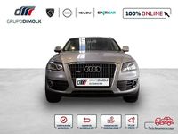 Begagnad Audi Q5 211 HK (155 kW) 2009 Grå SUV