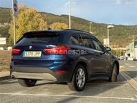 Käytetty BMW X1 150 HP (110 kW) 2016 Sininen Katumaasturi