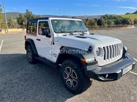Usado Jeep Wrangler Sport 200 CV (147 kW) 2020 Blanco SUV
