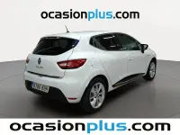 Usado Renault Clio LIMITED 90 CV (66 kW) 2018 Blanco Utilitario
