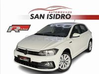 Usado VW Polo R-line 95 CV (69 kW) 2021 Blanco Utilitario