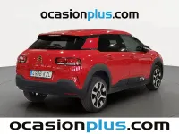 Usado Citroën C4 Cactus Shine 99 CV (72 kW) 2019 Rojo Utilitario