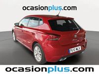 Usado Seat Ibiza FR 110 CV (80 kW) 2023 Rojo Utilitario