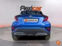 Usado Toyota C-HR Advance 184 CV (135 kW) 2021 Azul SUV