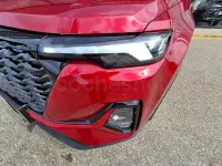 Nuevo DR DR 5.0 154 CV (113 kW) 2026 Granate SUV