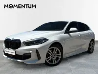 Usado BMW 118 Shadowline 150 CV (110 kW) 2023 Blanco Utilitario