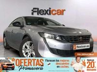 Usado Peugeot 508 GT 131 CV (96 kW) 2023 Gris Berlina