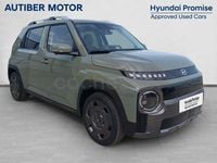 Nuevo Hyundai Inster 2025 Eléctrico Utilitario