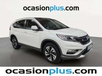 Usado Honda CR-V Executive 160 CV (117 kW) 2016 Blanco SUV