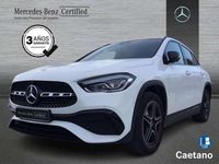 Usado Mercedes GLA250 218 CV (160 kW) 2023 Blanco SUV