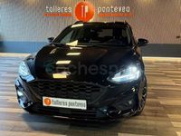 Używany Ford Focus ST-Line 150 KM (110 kW) 2020 Czarny Kombi