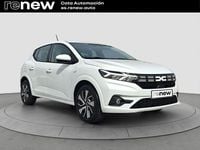 Nuevo Dacia Sandero Expression 100 CV (73 kW) 2025 Blanco Berlina