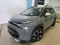 Usado Citroën C3 Aircross PureTech 131 CV (96 kW) 2021 Gris / plata SUV