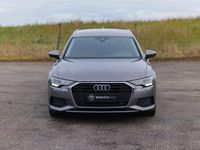 Usado Audi A6 163 CV (119 kW) 2021 Gris / plata Familiar