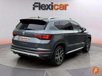 Usado Seat Ateca FR 150 CV (110 kW) 2018 Gris SUV
