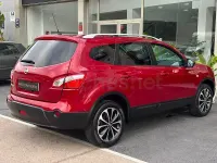 Usado Nissan Qashqai +2 Tekna 140 CV (102 kW) 2011 Granate SUV