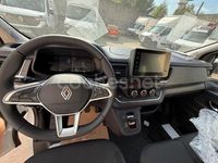 Nuevo Renault Trafic Equilibre 150 CV (110 kW) 2025 Blanco Monovolumen
