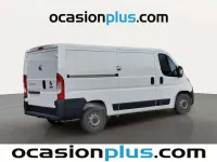 Usado Fiat Ducato 136 CV (100 kW) 2020 Blanco Van