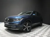 Usado VW Tiguan Life 150 CV (110 kW) 2020 Azul SUV