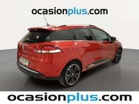 Usado Renault Clio GrandTour Zen 118 CV (86 kW) 2018 Rojo Familiar