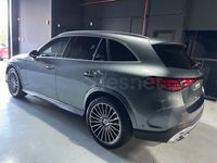 Usado Mercedes GLC220 197 CV (144 kW) 2023 Gris / plata SUV