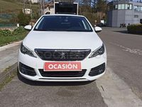 Usado Peugeot 308 Style 131 CV (96 kW) 2021 Blanco Berlina