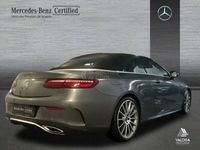 usado Mercedes 220 Clase E E Cabrio4matic