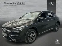 Usado Mercedes GLA250 218 CV (160 kW) 2026 Negro noche SUV